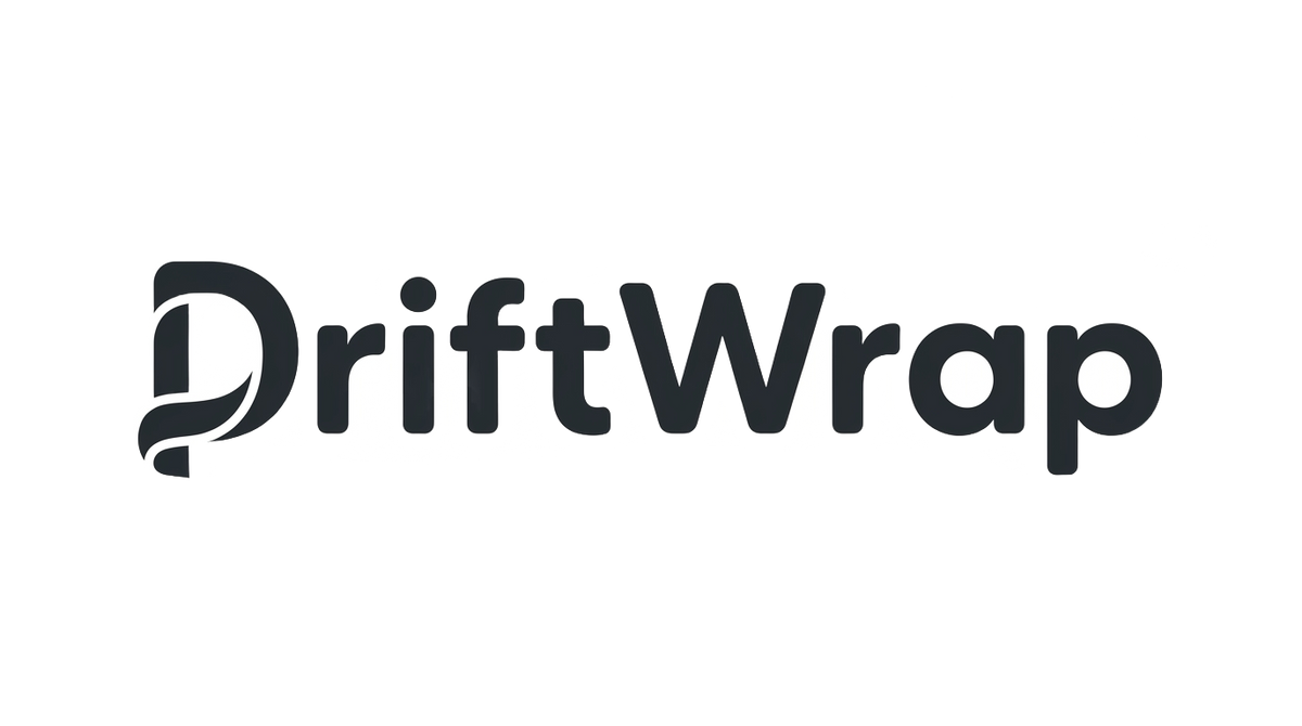 DriftWrap logo