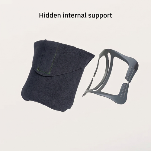 DriftWrap — Wraparound Travel Pillow